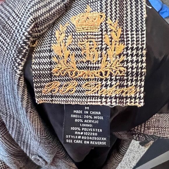 BB Dakota Cap Sleeve Jacket - Picture 6 of 7